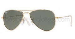 Ray Ban RB 3044 (Small Aviator)