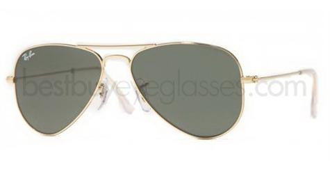 Ray Ban RB 3044 (Small Aviator)